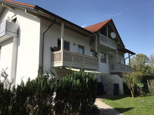 Wohnung zur Miete 627 € 2 Zimmer 62 m² 2. Geschoss Tacherting 83342