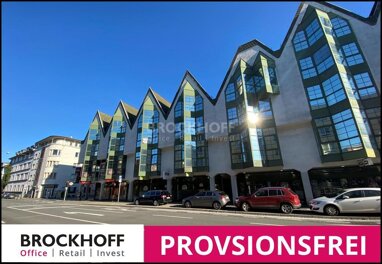 Bürofläche zur Miete provisionsfrei 2.572 m² Bürofläche teilbar ab 206 m² Altstadt - Mitte Oberhausen 46045