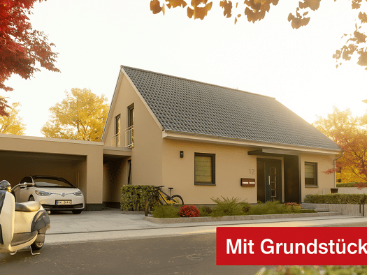 Einfamilienhaus zum Kauf - Erstbezug provisionsfrei 301.850 € 5 Zimmer 124 m² 671 m² Grundstück Eschede Eschede 29348