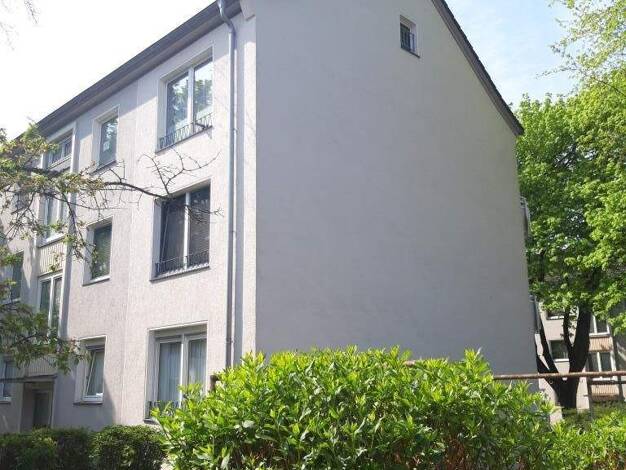 Wohnung zur Miete 455 € 3,5 Zimmer 59,8 m² 1. Geschoss Horster Straße 216 Batenbrock Bottrop 46238