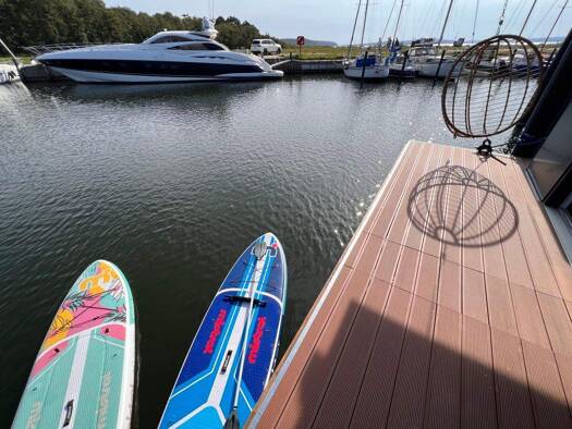 Penthouse zum Kauf - Erstbezug 890.000 € 5 Zimmer 100 m² Binz 18609