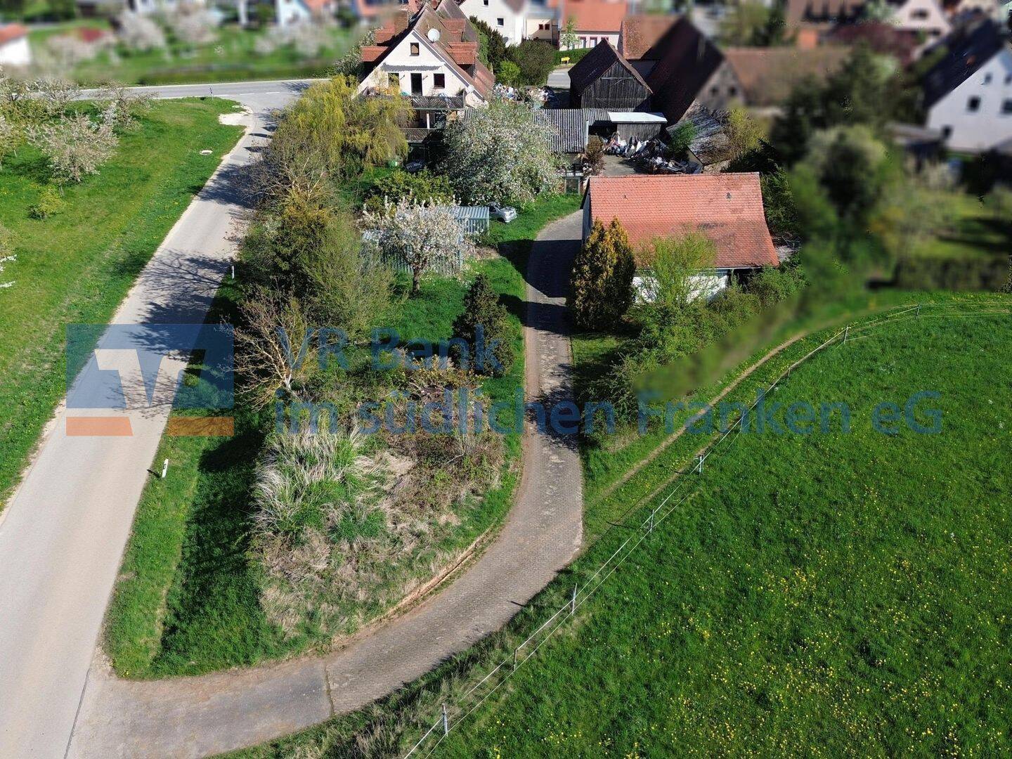 Bauernhaus zum Kauf - Ansicht 3