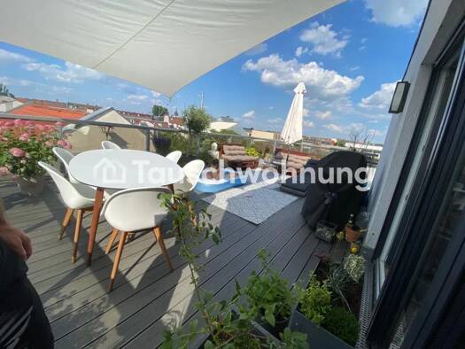 Wohnung zur Miete Tauschwohnung 1.300 € 3 Zimmer 90 m² Plagwitz Südwest 04229