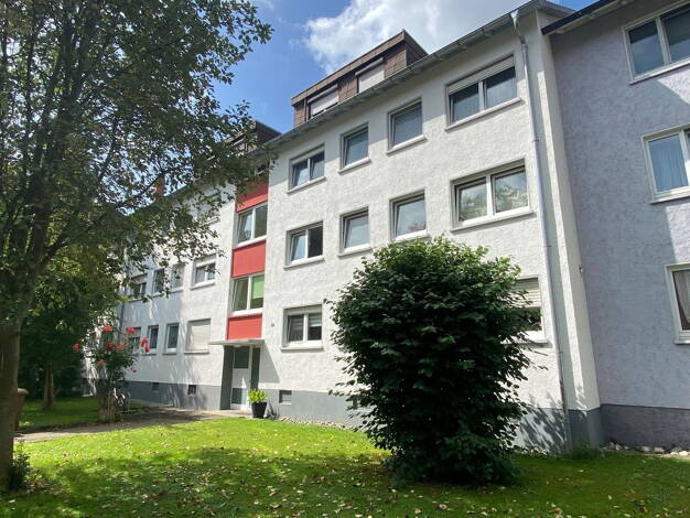 Wohnung zur Miete 850 € 2 Zimmer 59,2 m² Dachgeschoss, 4. Geschoss Reutesteig 3 Radolfzell Radolfzell 78315