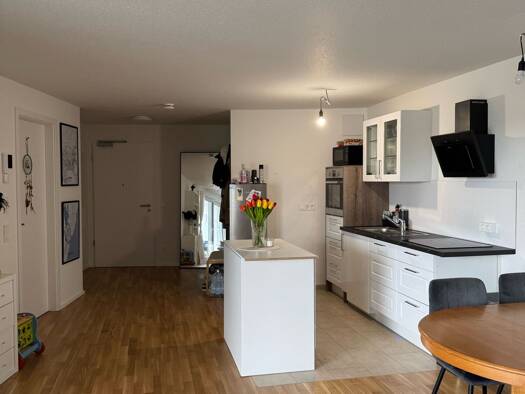 Wohnung zur Miete 1.610 € 3,5 Zimmer 92 m² Geschoss 3/4 frei ab sofort Mitte Sindelfingen 71065
