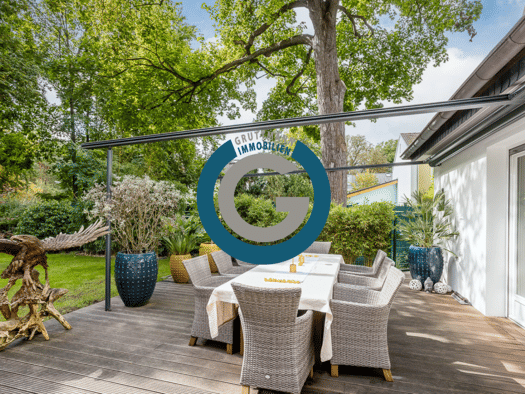 Einfamilienhaus zum Kauf 2.495.000 € 7 Zimmer 261,2 m² 1.390 m² Grundstück frei ab sofort Wannsee Steglitz-Zehlendorf 14109