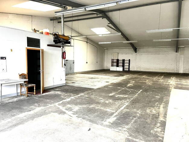 Lagerhalle zur Miete provisionsfrei 1.155 € 330 m² Lagerfläche Poppenbeck 72 Havixbeck Havixbeck 48329