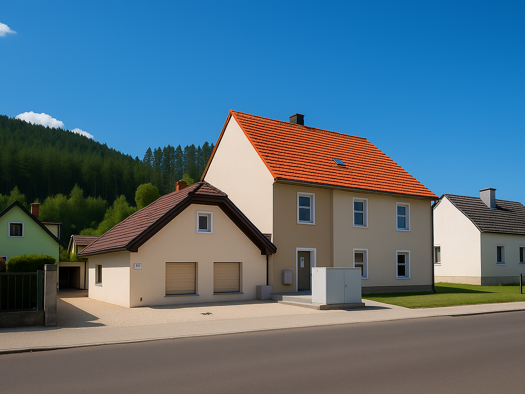 Mehrfamilienhaus zum Kauf 399.000 € 7 Zimmer 203 m² 861 m² Grundstück Wimpassing im Schwarzatale 2632