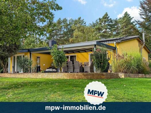 Einfamilienhaus zum Kauf 1.150.000 € 5 Zimmer 143 m² 1.837 m² Grundstück Schmöckwitz Berlin 12527