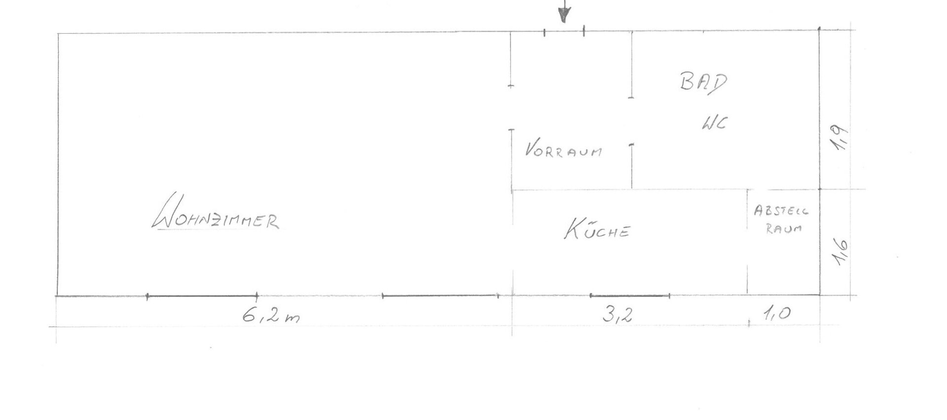 Wohnung zur Miete 510 € 1 Zimmer 36 m²<br/>Wohnfläche ab sofort<br/>Verfügbarkeit Döblinger Hauptstraße 9 Wien 1190