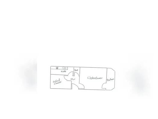 Wohnung zur Miete Tauschwohnung 523 € 2 Zimmer 55 m² EG Hausbruch Hamburg 21073