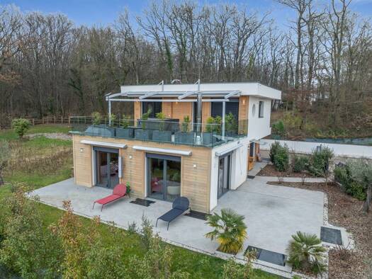 Einfamilienhaus zum Kauf 1.470.000 € 8 Zimmer 245 m² 1.744 m² Grundstück Veigy-Foncenex 74140