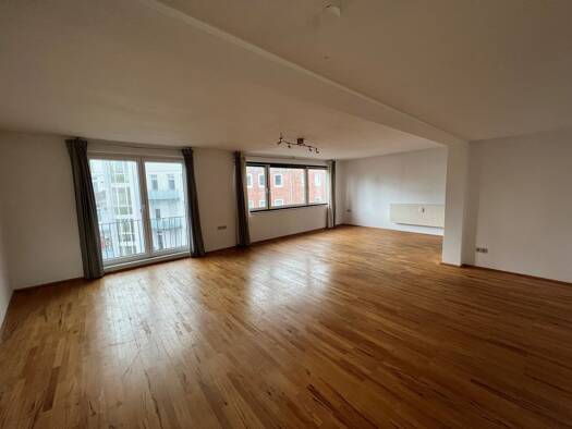 Wohnung zur Miete 1.000 € 3 Zimmer 100 m² 4. Geschoss frei ab sofort Bahnhofsvorstadt Mitte 28195