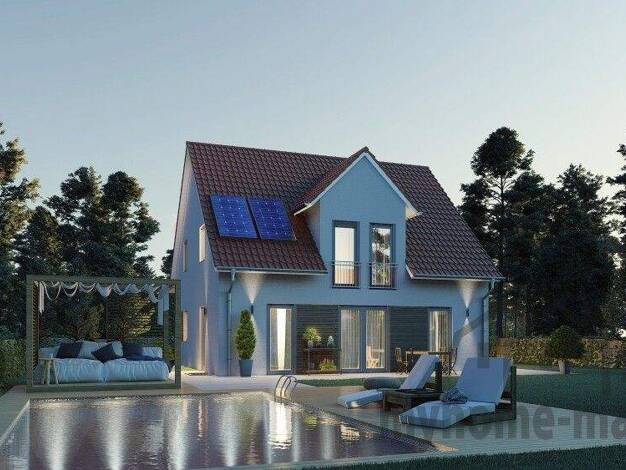 Einfamilienhaus zum Kauf provisionsfrei 425.500 € 5 Zimmer 135 m² 701 m² Grundstück Marktbergel 91613