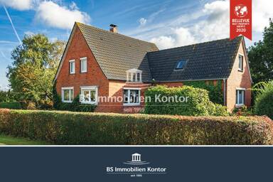 Einfamilienhaus zum Kauf 250.000 € 7 Zimmer 200 m² 1.056 m² Grundstück Campen Krummhörn 26736