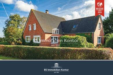 Einfamilienhaus zum Kauf 245.000 € 7 Zimmer 200 m² 1.056 m² Grundstück Campen Krummhörn 26736