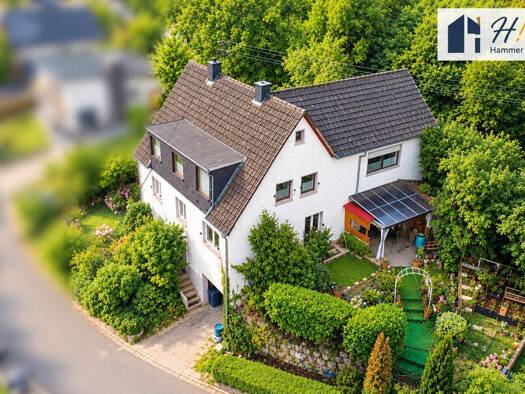 Einfamilienhaus zum Kauf 270.000 € 7 Zimmer 195,7 m² 1.225 m² Grundstück Dausenau 56132