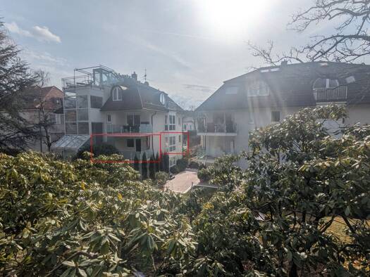 Wohnung zur Miete 1.760 € 3 Zimmer 115,5 m² Geschoss 1/3 frei ab sofort Ost Stuttgart 70184