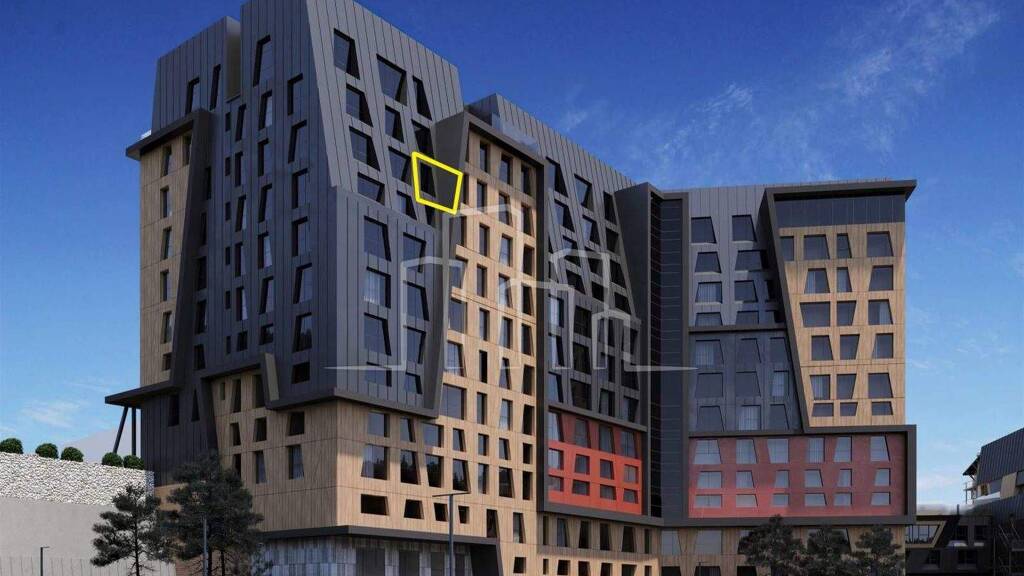 Studio zum Kauf 1 Zimmer 6. Geschoss Pale 71423