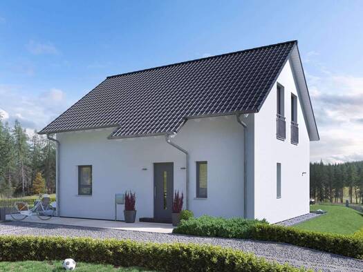 Einfamilienhaus zum Kauf - Erstbezug provisionsfrei 325.000 € 4 Zimmer 120 m² 500 m² Grundstück Diestedde Wadersloh-Liesborn 59329