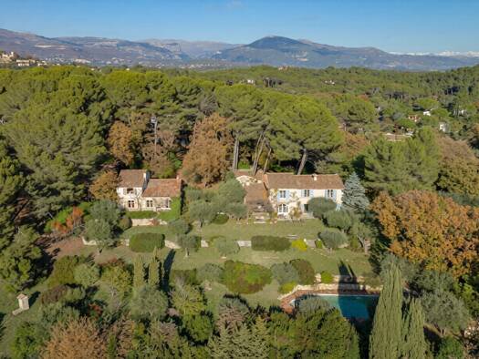 Einfamilienhaus zum Kauf 9.500.000 € 10 Zimmer 600 m² 10.790 m² Grundstück Village-Le Val-Cabrieres Mougins 06250