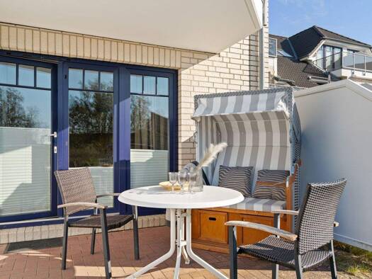 Wohnung zum Kauf 339.000 € 2 Zimmer 45,7 m² Sankt Peter-Ording 25826