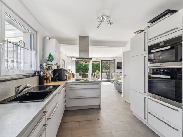 Doppelhaushälfte zum Kauf 800.000 € 5 Zimmer 128,1 m² 232,7 m² Grundstück Pähl 82396