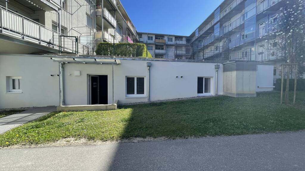 Büro zur Miete 651 € 2,5 Zimmer 64,6 m² Bürofläche Johann Kamper-Ring 4-6 Hart bei Graz 8075