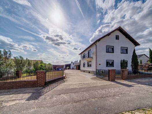 Haus zum Kauf 449.000 € 7 Zimmer 190,4 m² 896 m² Grundstück Weisenheim am Sand 67256