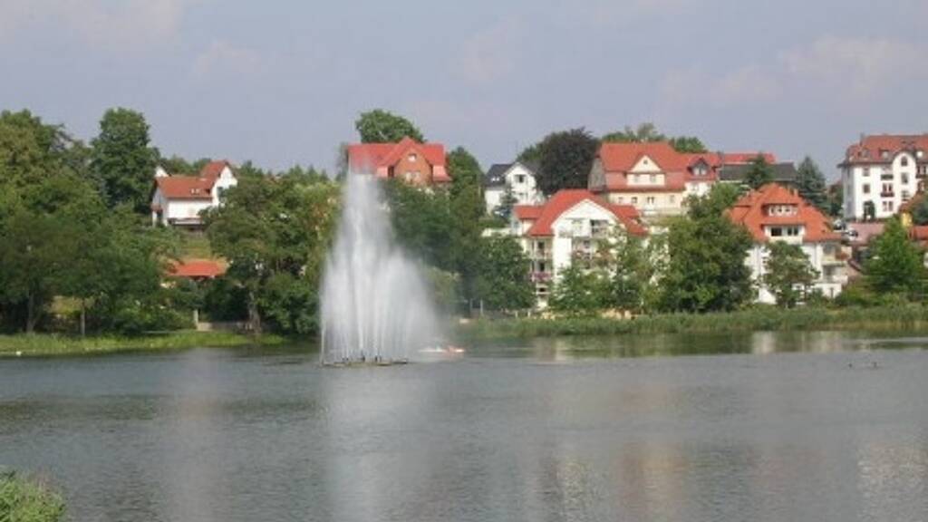 Wohnung zur Miete 700 € 5 Zimmer 108 m² Bad Salzungen 36433