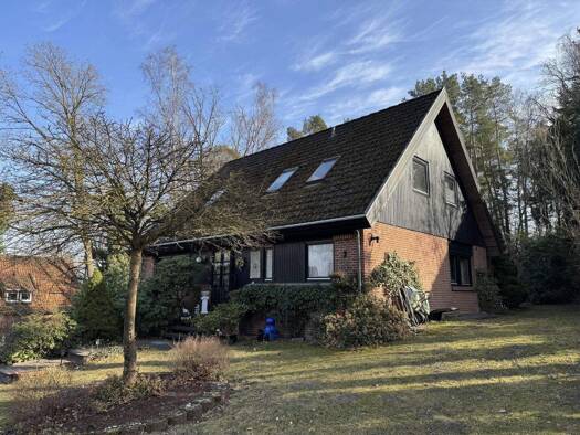 Einfamilienhaus zum Kauf 325.000 € 7 Zimmer 175 m² 2.341 m² Grundstück frei ab sofort Hitzacker 29456