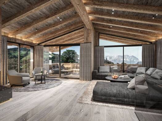 Haus zum Kauf - Erstbezug 9.900.000 € 5 Zimmer 214,1 m² Aurach bei Kitzbühel 6371