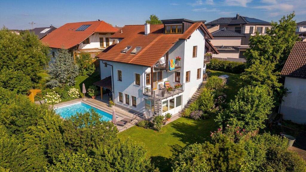Haus zum Kauf 725.000 € 265,7 m² 1.007 m² Grundstück Sierning 4522