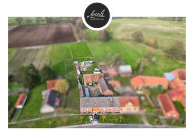 Bauernhaus zum Kauf 179.000 € 7 Zimmer 179 m² 4.740 m² Grundstück Vehlin Gumtow 16866