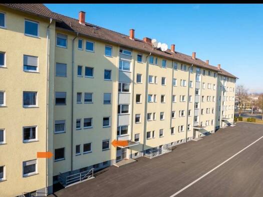 Maisonette zur Miete 1.050 € 3 Zimmer 76 m² frei ab 01.11.2026 Konstanzer Straße 111 Singen Singen (Hohentwiel) 78224