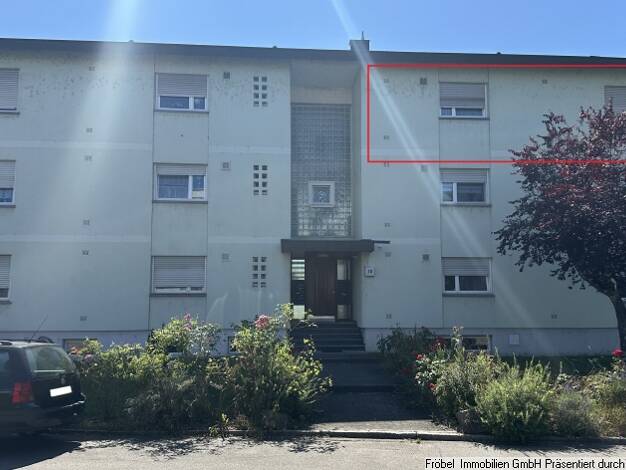Wohnung zum Kauf 260.000 € 3,5 Zimmer 87 m² Rheinfelden Rheinfelden (Baden) 79618