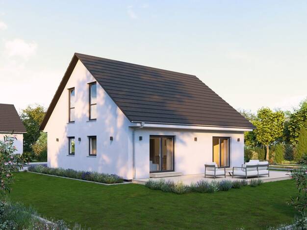 Einfamilienhaus zum Kauf 161.900 € 5 Zimmer 130 m² 620 m² Grundstück Vörden Marienmünster 37696