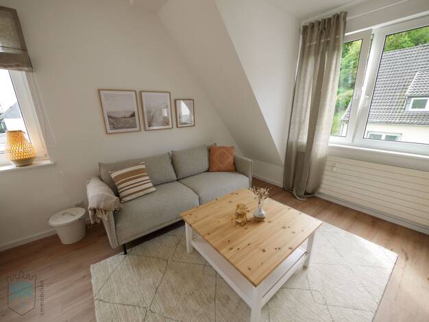 Wohnung zur Miete 1.050 € 2,5 Zimmer 60 m² 2. Geschoss frei ab sofort Tiergartenstraße 216 Zoo Wuppertal 42117