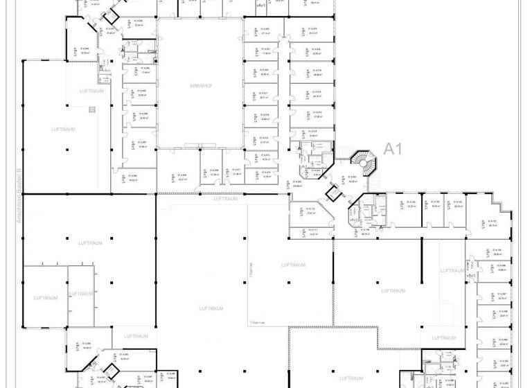Bürofläche zur Miete 2 € 20,5 m² Bürofläche Adenauer Straße 20 Würselen 52146
