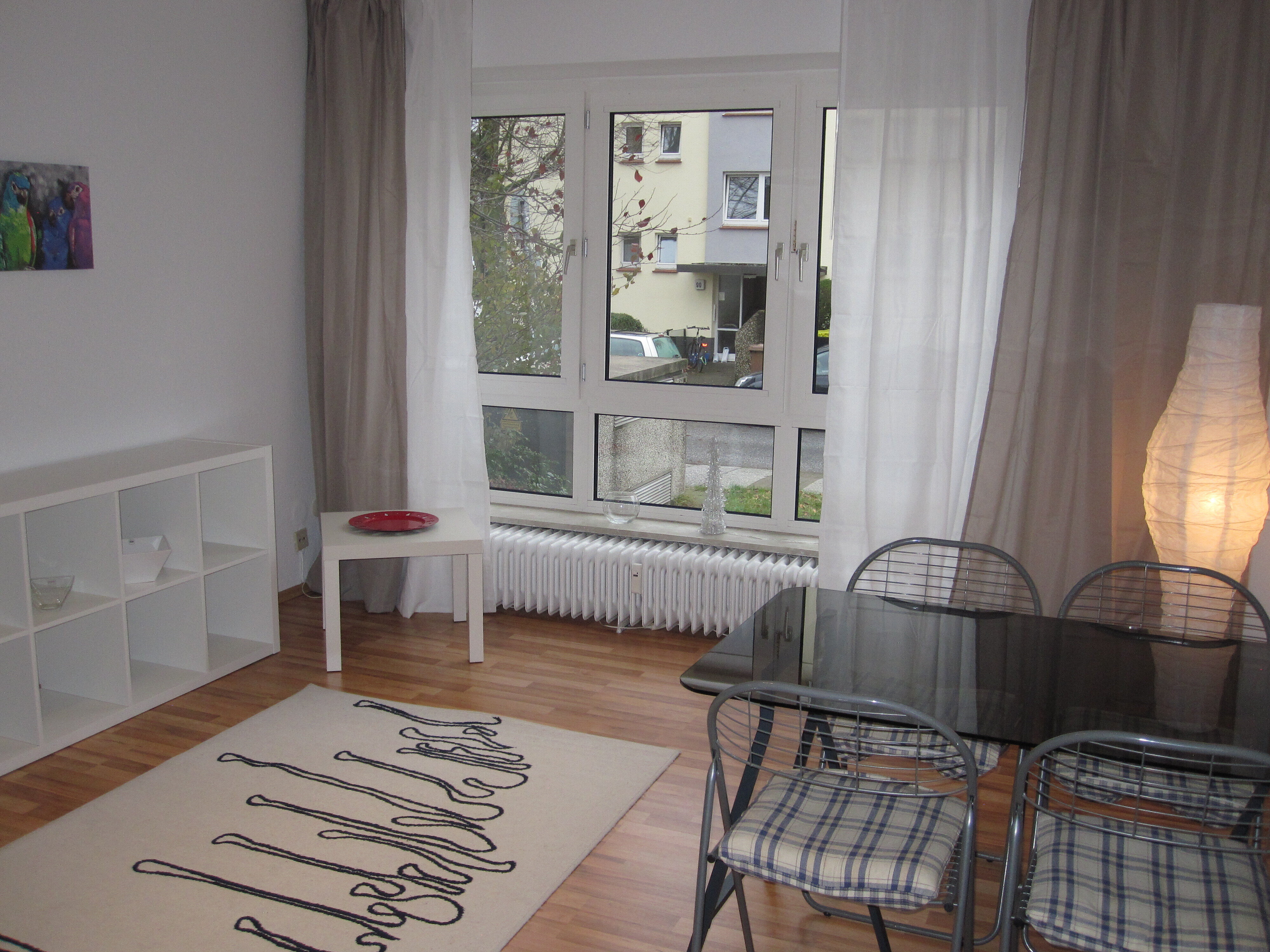 Wohnung zur Miete 690 € 2,5 Zimmer 55 m²<br/>Wohnfläche EG<br/>Geschoss Johann-Diedrich-Möller-Str. Wedel 22880