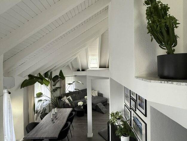 Maisonette zum Kauf provisionsfrei 319.000 € 3 Zimmer 80,6 m² 2. Geschoss Neuwiesenstraße 20 Reichenbach an der Fils 73262