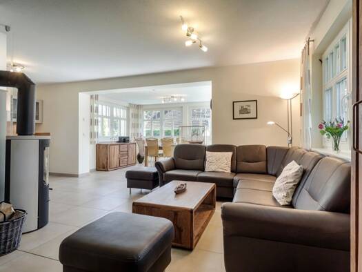 Einfamilienhaus zum Kauf 729.000 € 5 Zimmer 111 m² 509 m² Grundstück frei ab sofort Grüne Str. 34f Prerow 18375
