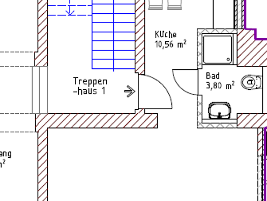 Büro zur Miete - Erstbezug provisionsfrei 14,16 € 1 Zimmer 44,5 m² Bürofläche Frankfurter Allee 285 Lichtenberg Berlin 10317