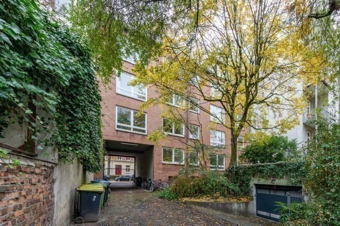 Wohnung zum Kauf provisionsfrei als Kapitalanlage geeignet 279.000 € 2 Zimmer 51,3 m²<br/>Wohnfläche Gilbertstraße 27 St.Pauli Hamburg 22767