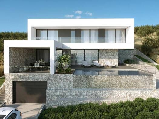 Einfamilienhaus zum Kauf 1 € 6 Zimmer 210 m² Klenovica, Novi Vinodolski Novi Vinodolski 51250