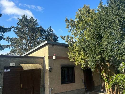 Bungalow zur Miete 2.000 € 6 Zimmer 140 m² 1.000 m² Grundstück frei ab sofort Flatower Straße 77 Spandau Berlin 13589