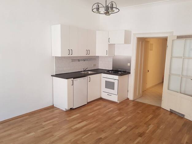 Wohnung zum Kauf provisionsfrei 160.000 € 1 Zimmer 28 m² 3. Geschoss Grüngasse 22 Margareten 1050