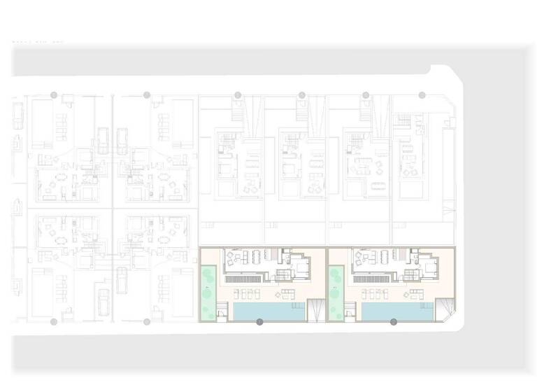 Villa zum Kauf provisionsfrei 728.500 € 6 Zimmer 265 m² 300 m² Grundstück Calle Rojales, 2 Rojales 03170