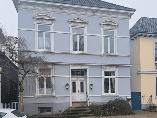 Mehrfamilienhaus zum Kauf als Kapitalanlage geeignet 545.000 € 10 Zimmer 280 m² 293 m² Grundstück Vegesack Nord 28757