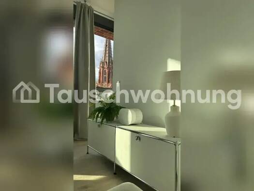 Wohnung zur Miete Tauschwohnung 702 € 3 Zimmer 56 m² 5. Geschoss Mitte Hannover 30159